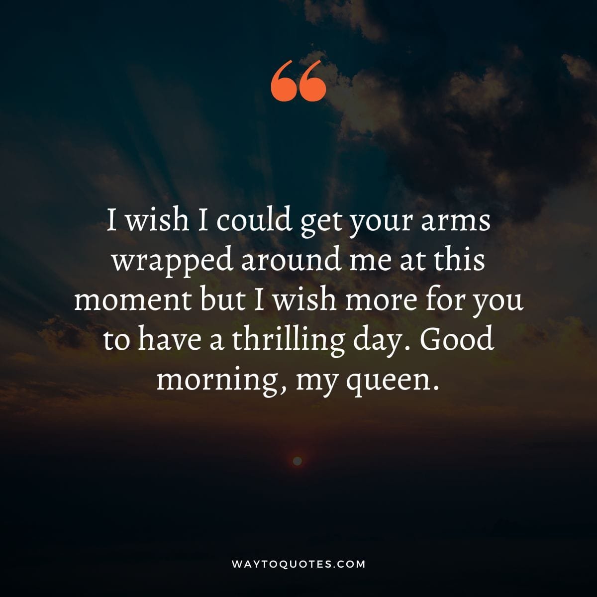 Good Morning Messages for Her