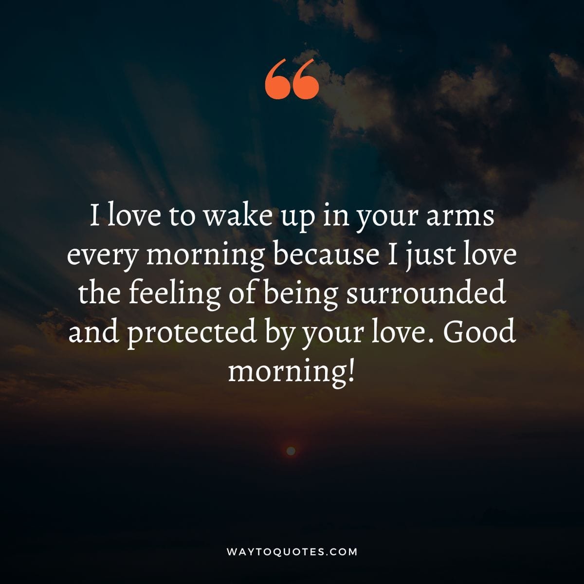 Good Morning Messages for Him