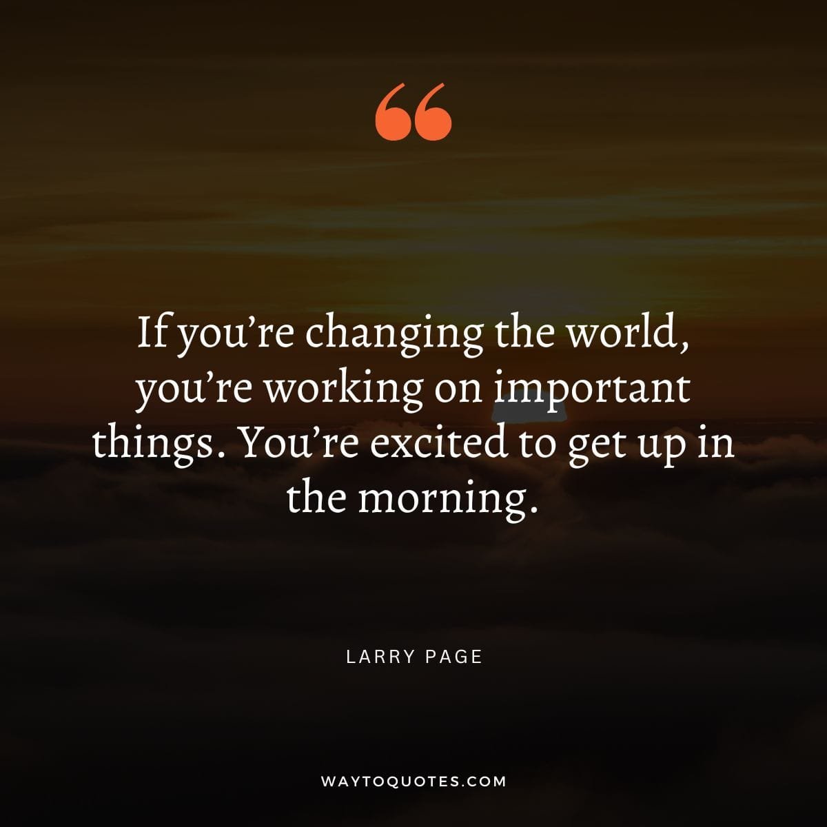 Inspirational Good Morning Quotes