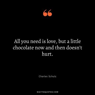 67 Chocolate Day Quotes, Wishes and Messages - WayToQuotes