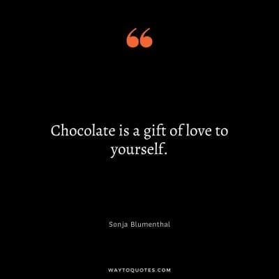 67 Chocolate Day Quotes, Wishes and Messages - WayToQuotes