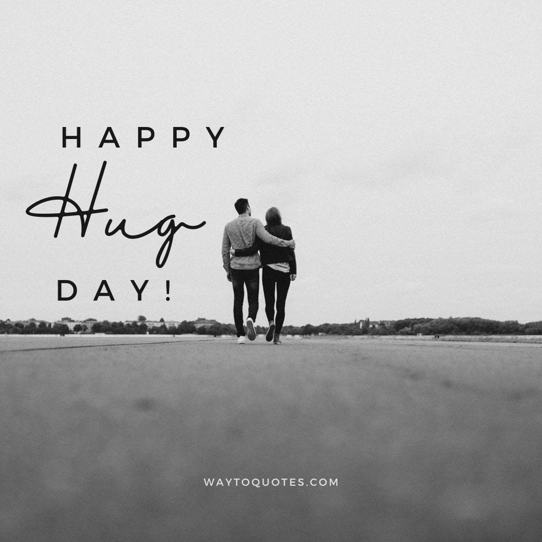 Happy Hug Day Wishes