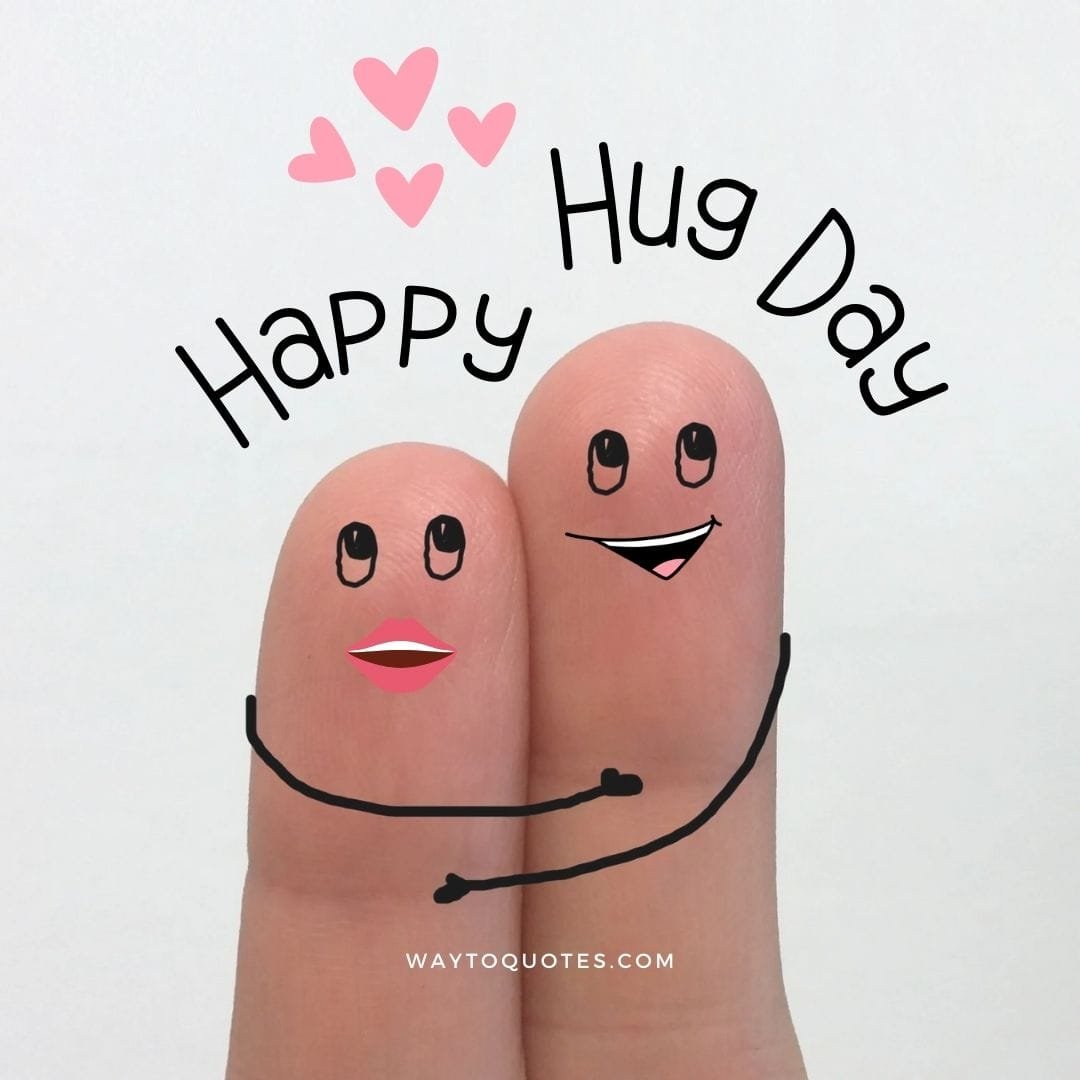 Happy Hug Day Wishes