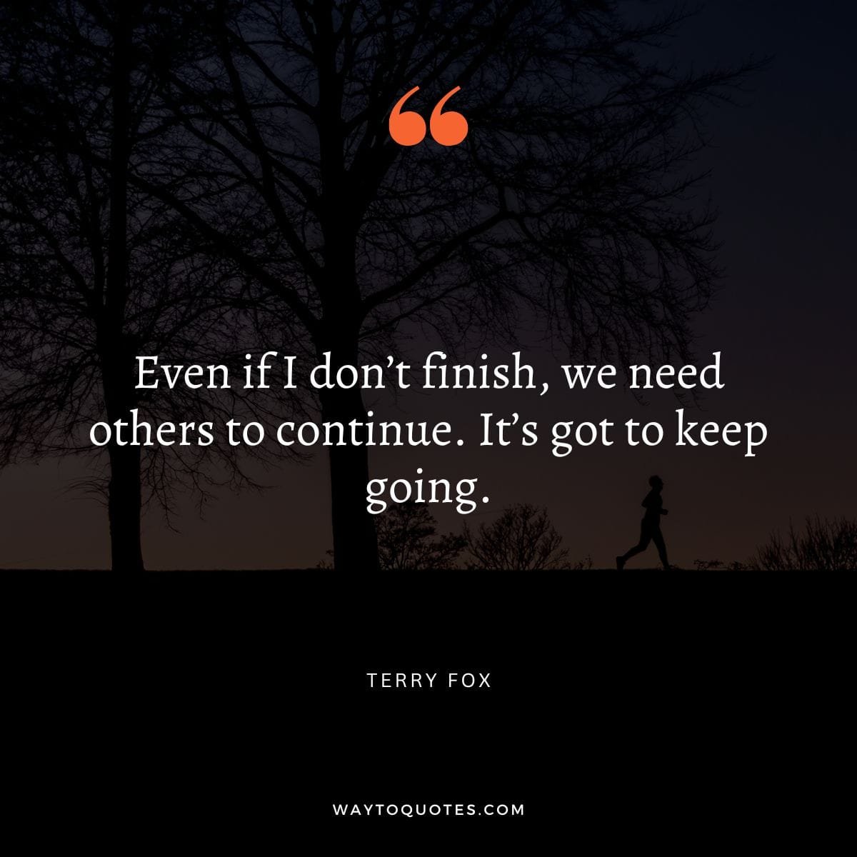 Keep Going Quotes