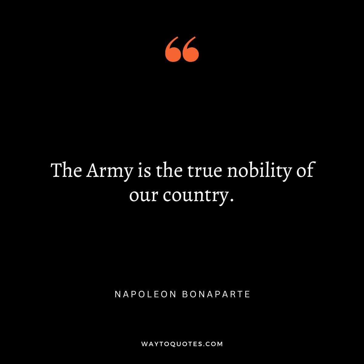 army quotes motivational