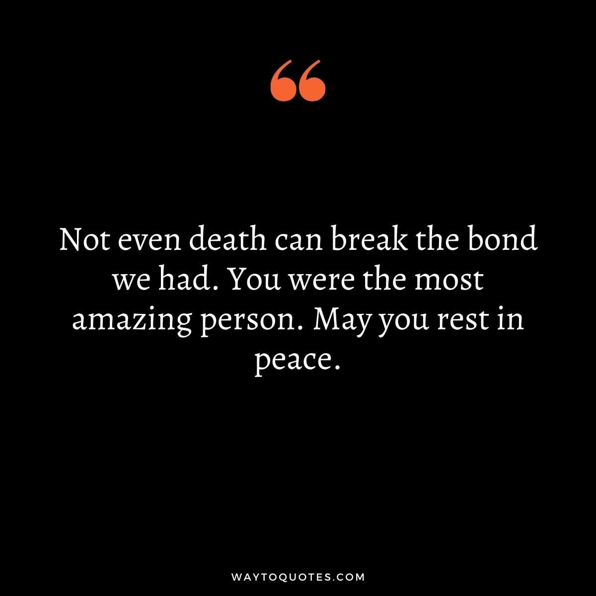 105 Rest In Peace Quotes And Messages With Images Waytoquotes 3699