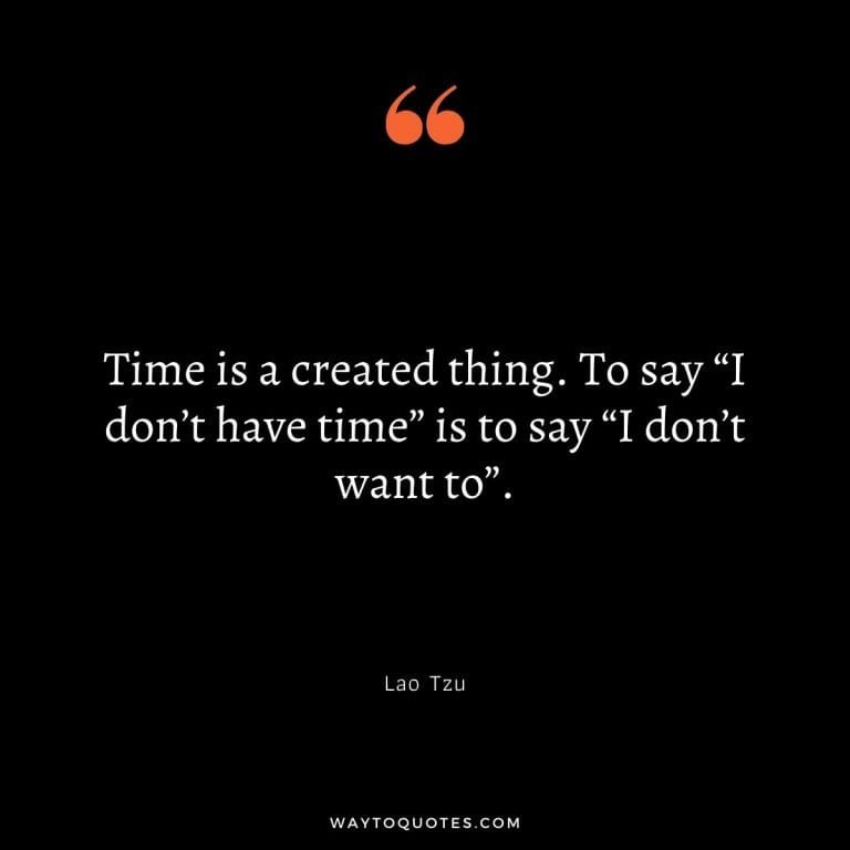 75 Time Management Quotes That Will Buy You Extra Hours