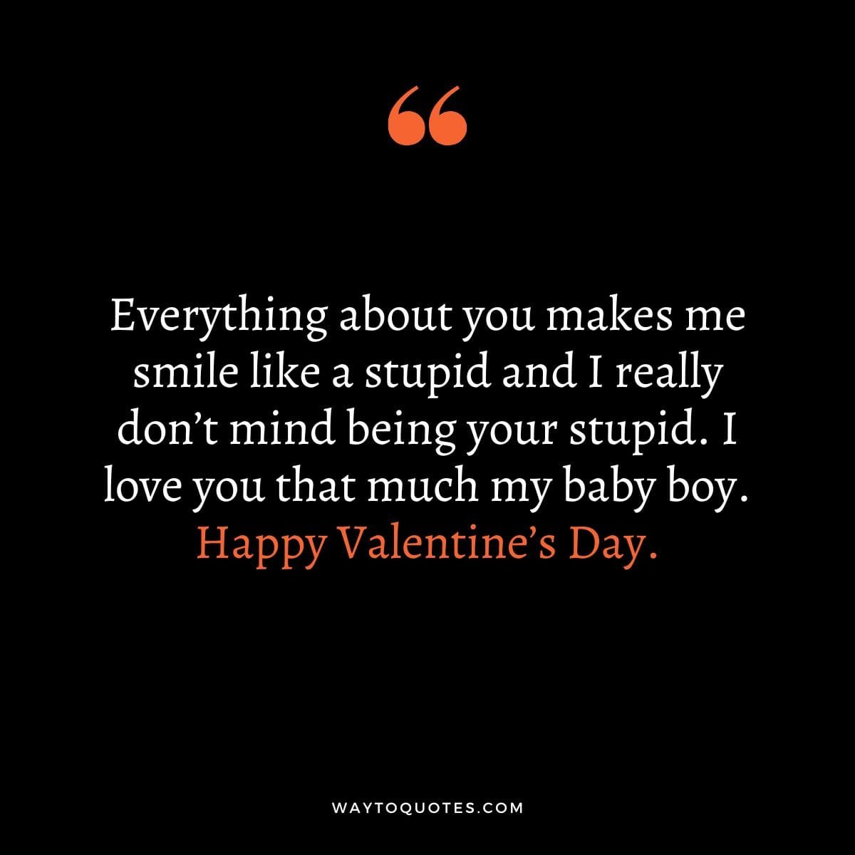 Valentines Day Wishes for Boyfriend