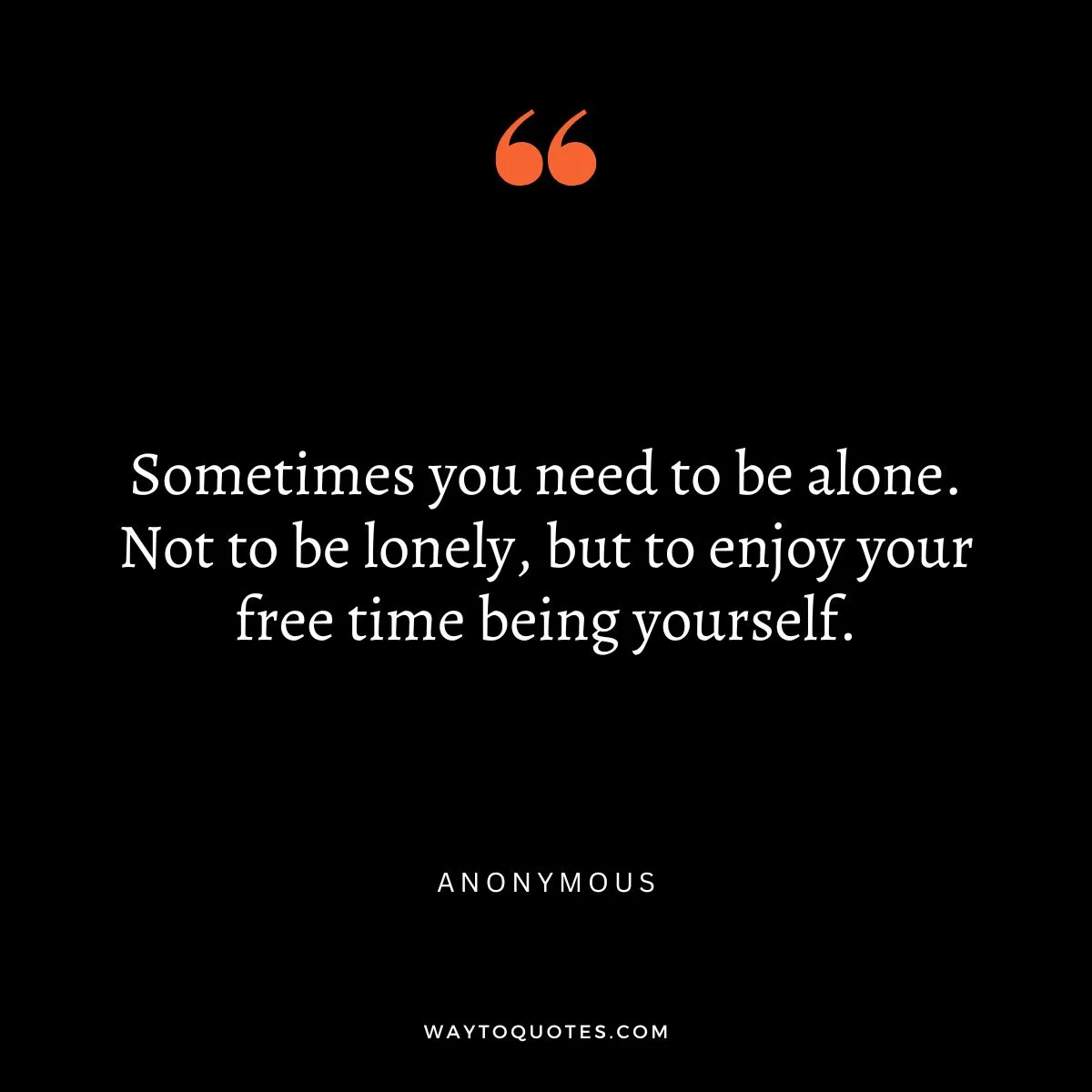 Alone Quotes