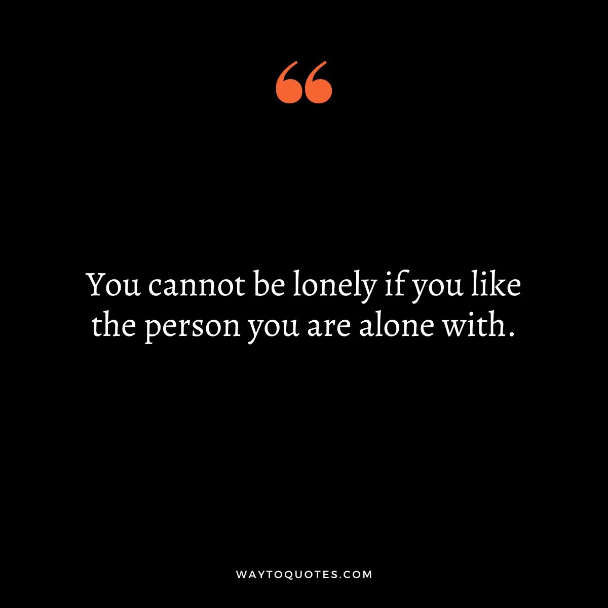 Alone Quotes For Girls