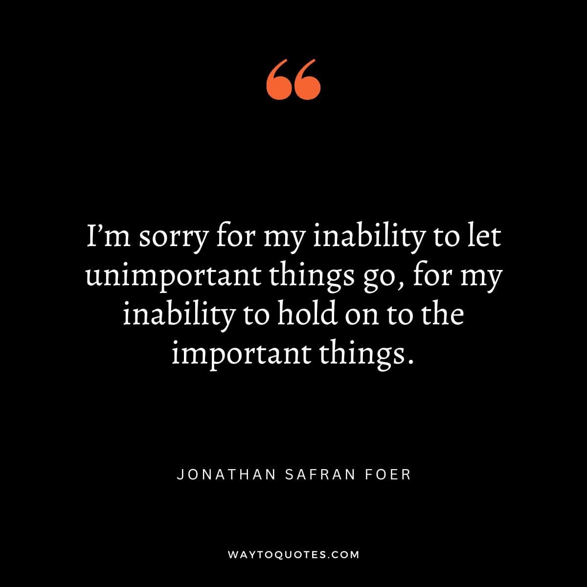 Apology Quotes