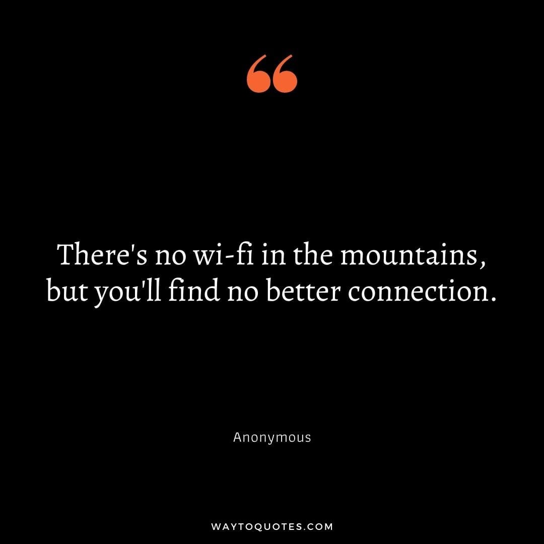 Camping Quotes