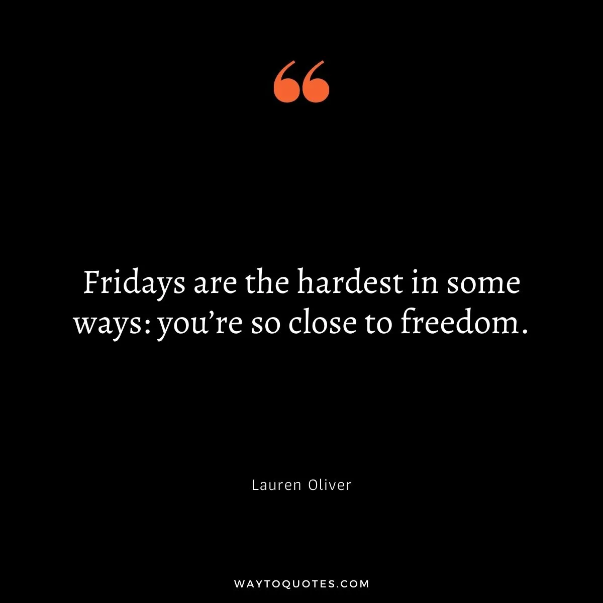 friday inspirational quotes