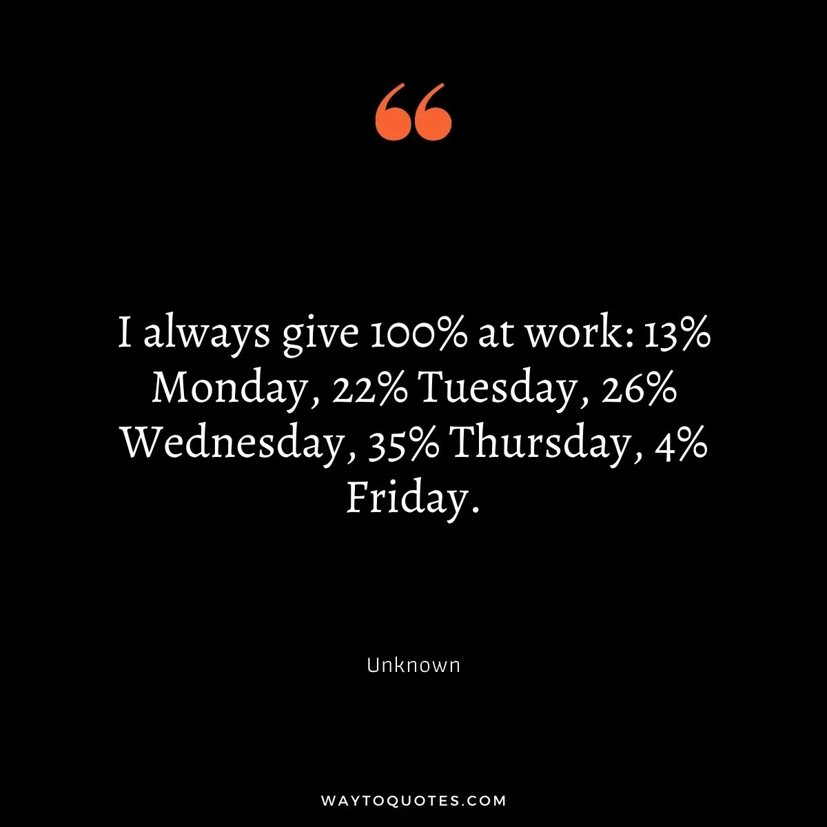 Funny Friday Quotes