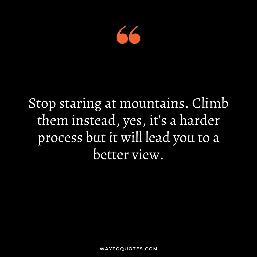  mountain love quotes