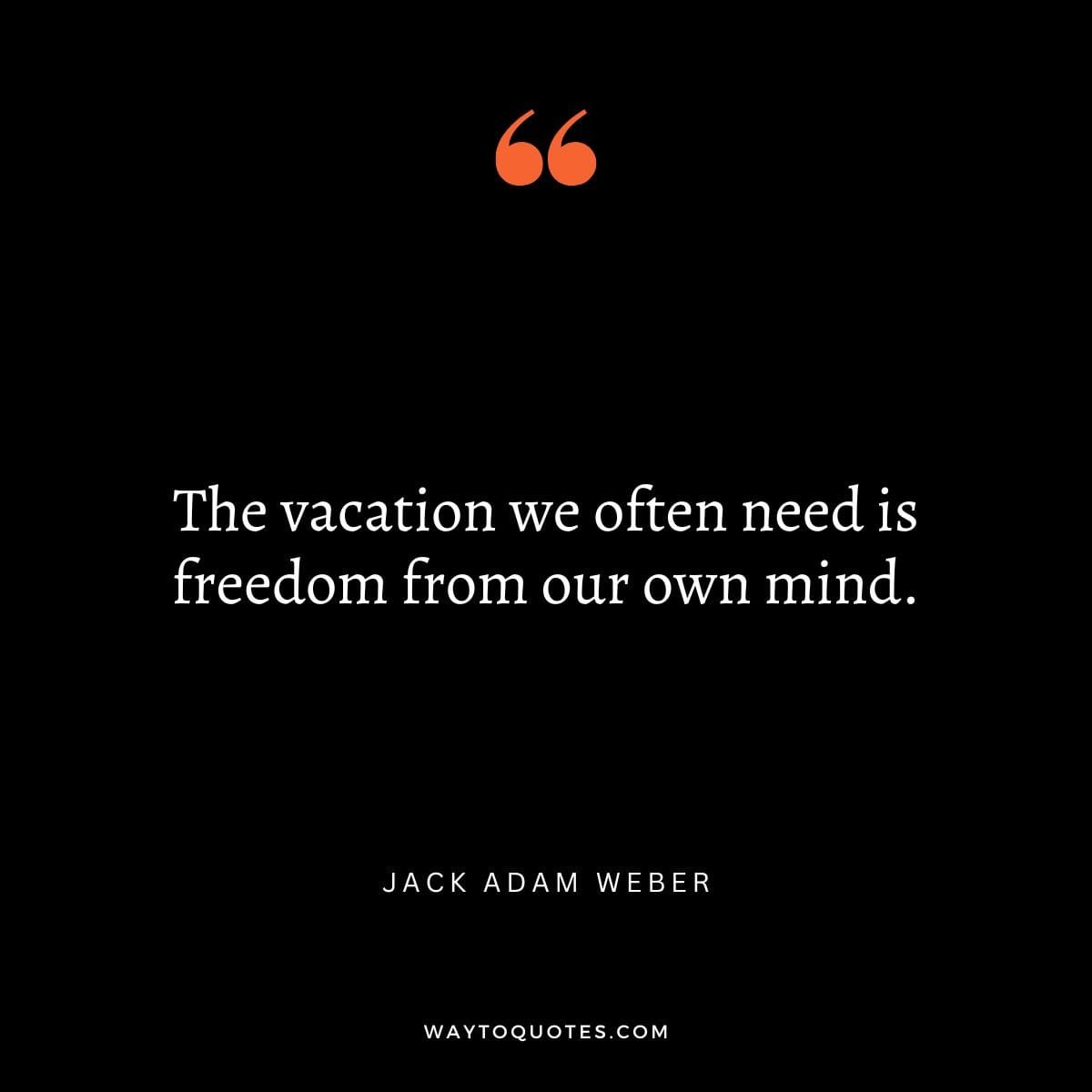 Vacation Quotes