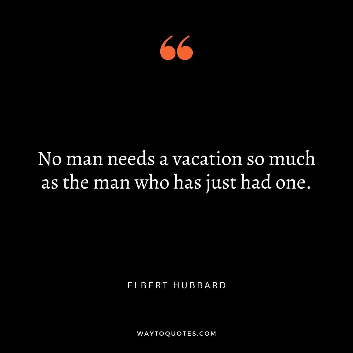 Inpirational Vacation Quotes