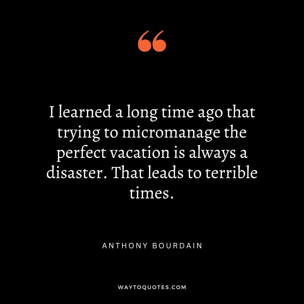 Vacation Quotes