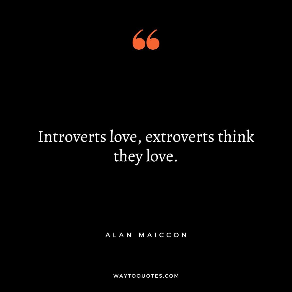 Extrovert Quotes