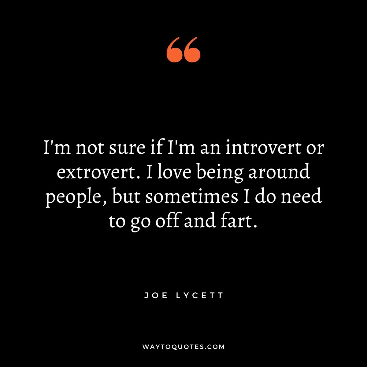 Extrovert Quotes
