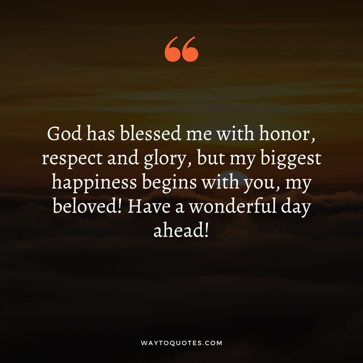 Good Morning Prayer Message for Girlfriend