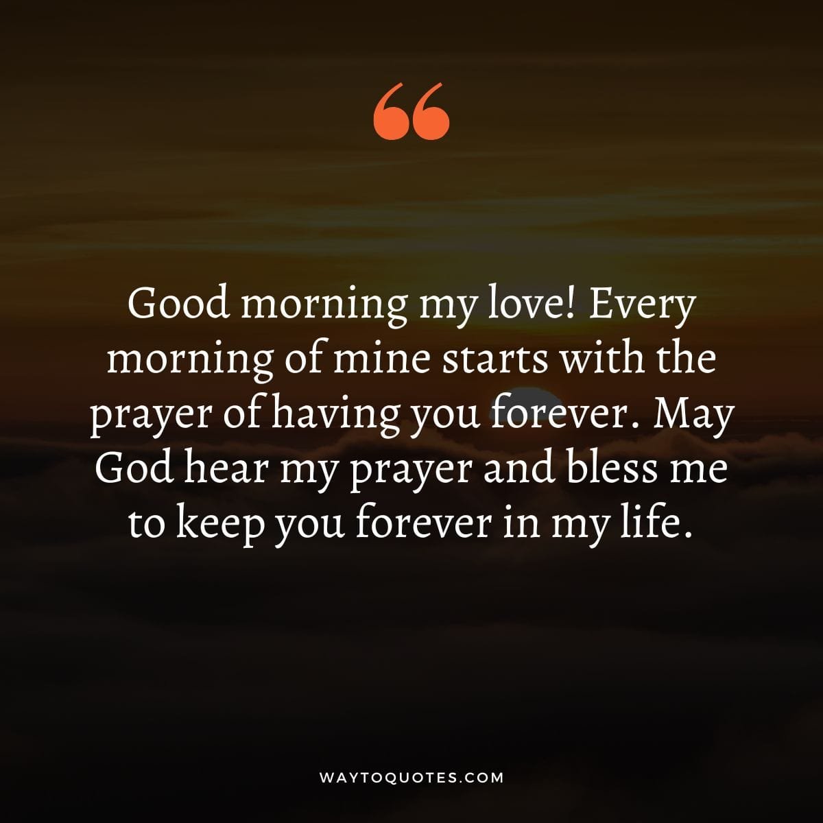 Good Morning Prayer Messages