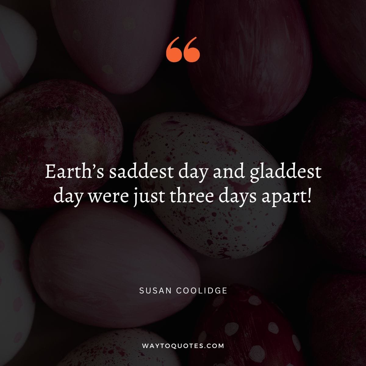 Happy Easter Sunday Quotes