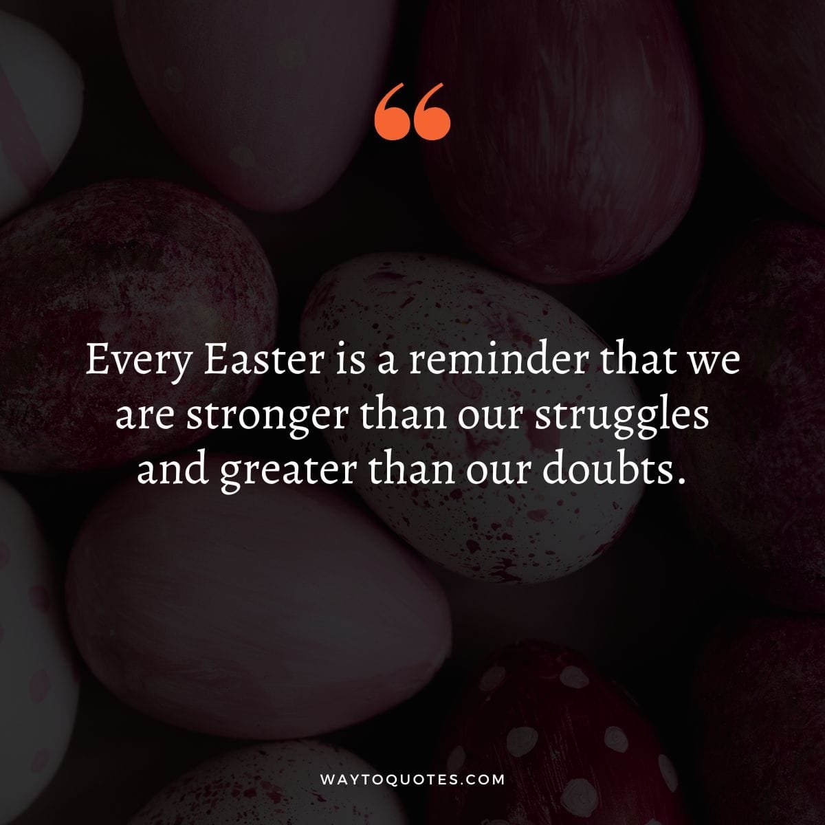 Happy Easter Sunday Quotes