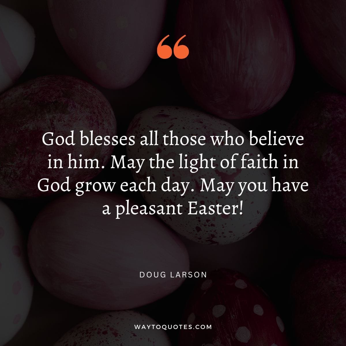 Happy Easter Sunday Quotes