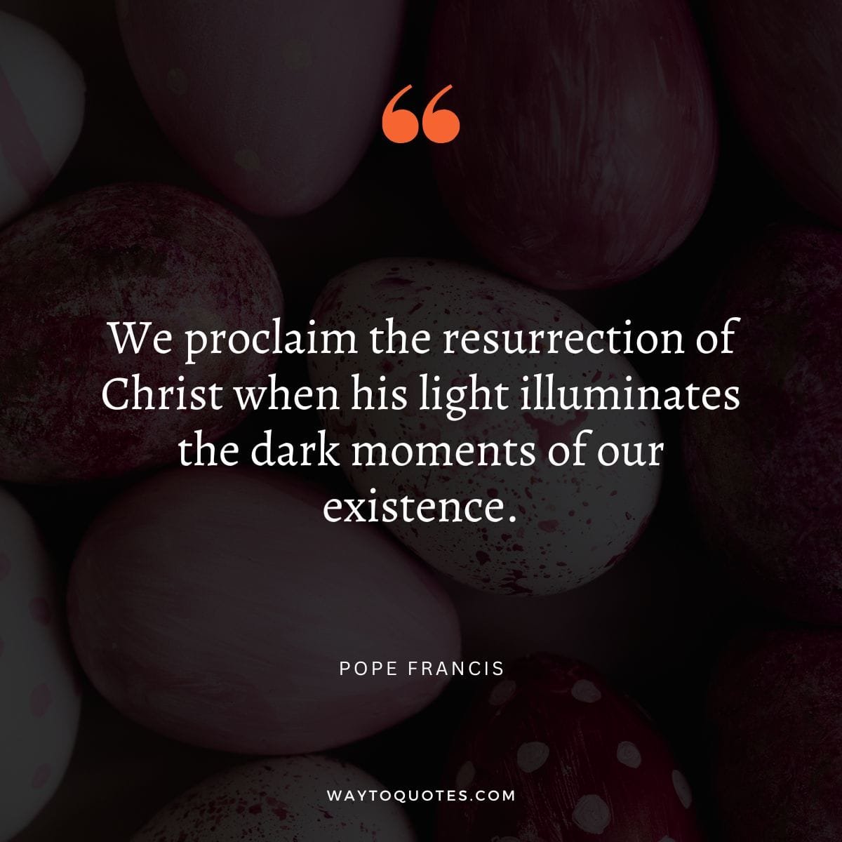 Happy Easter Sunday Quotes