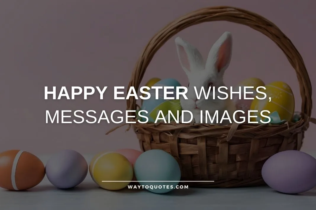 Happy Easter Sunday Wishes, Messages and Images