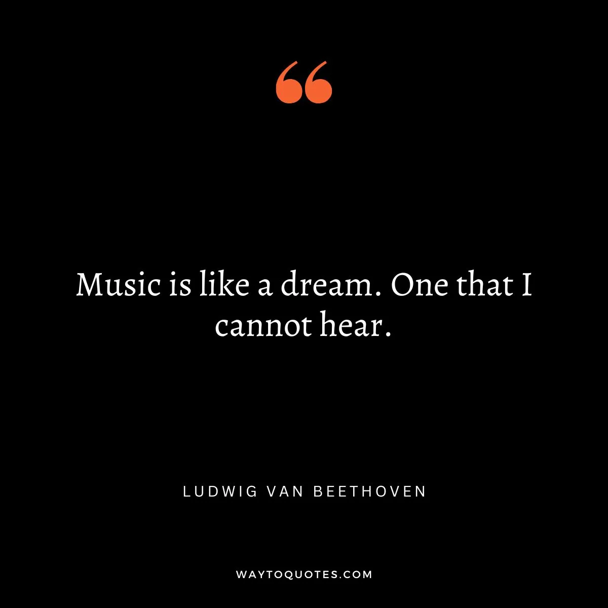 Inspirational Music Quotes