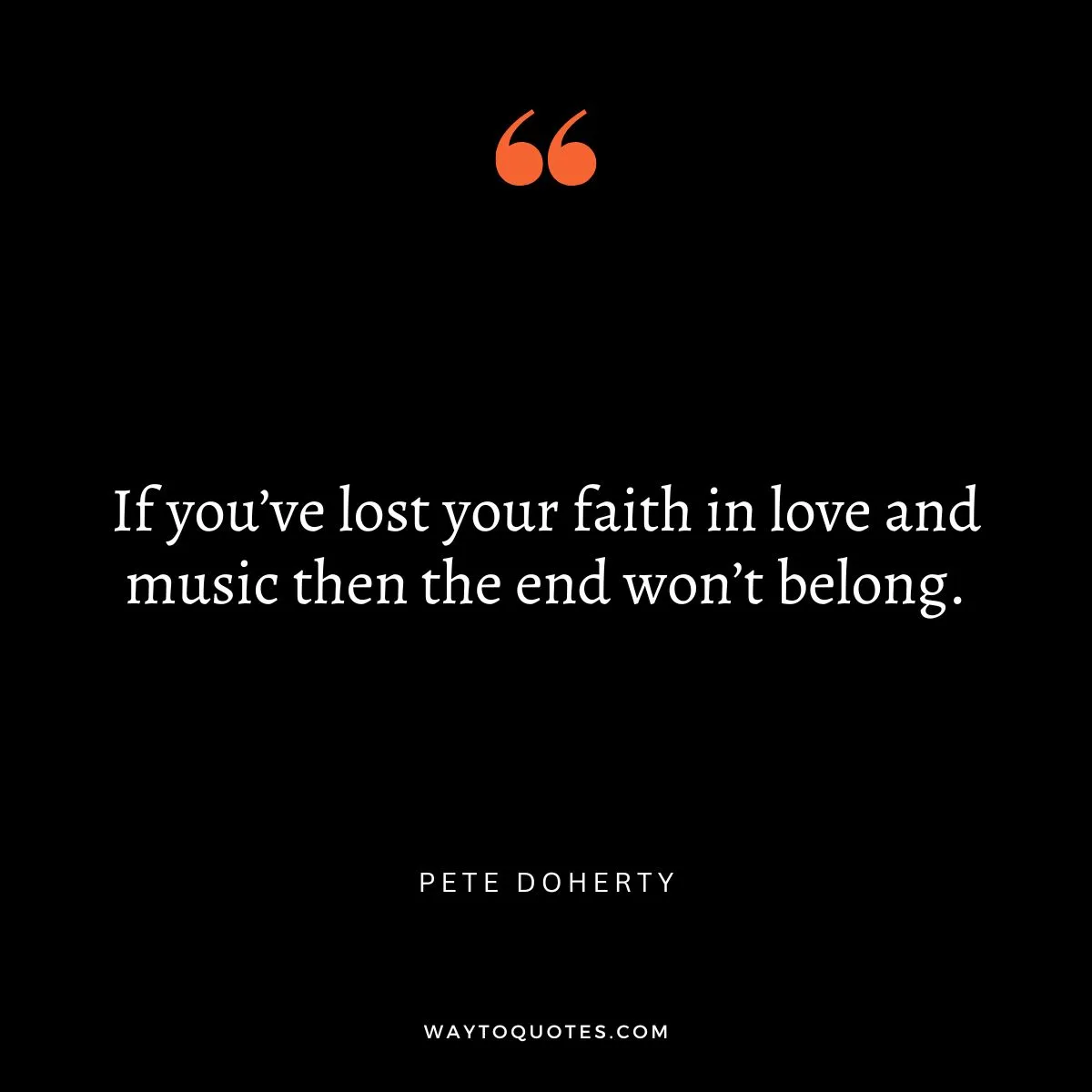 Inspirational Music Quotes