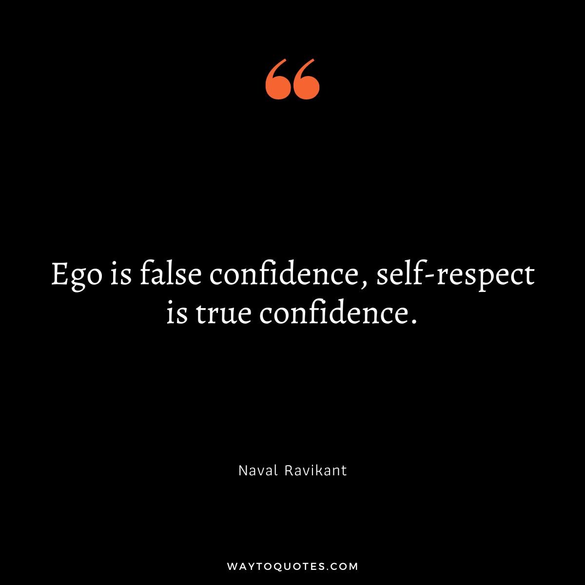 quotes on self respect 