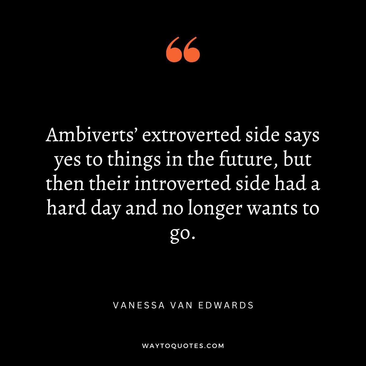 Ambivert Quotes