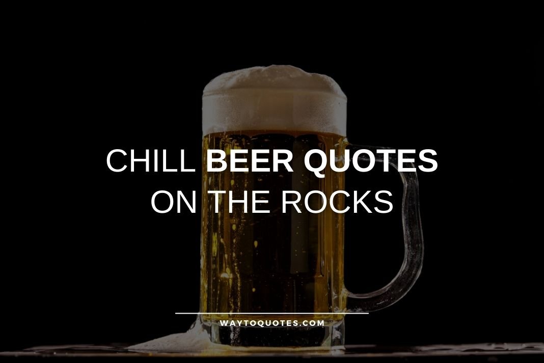 Beer Quotes