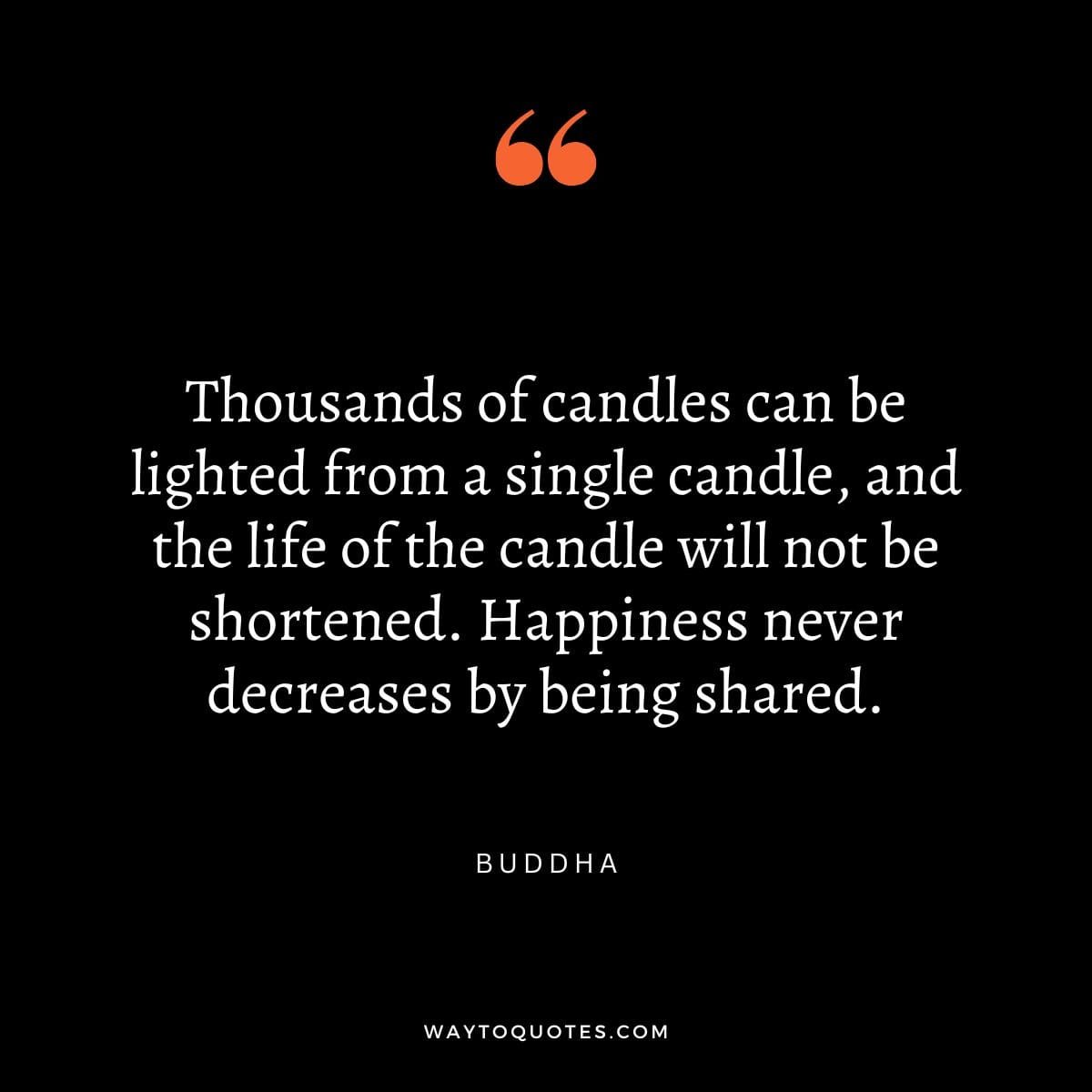 Buddha Quotes