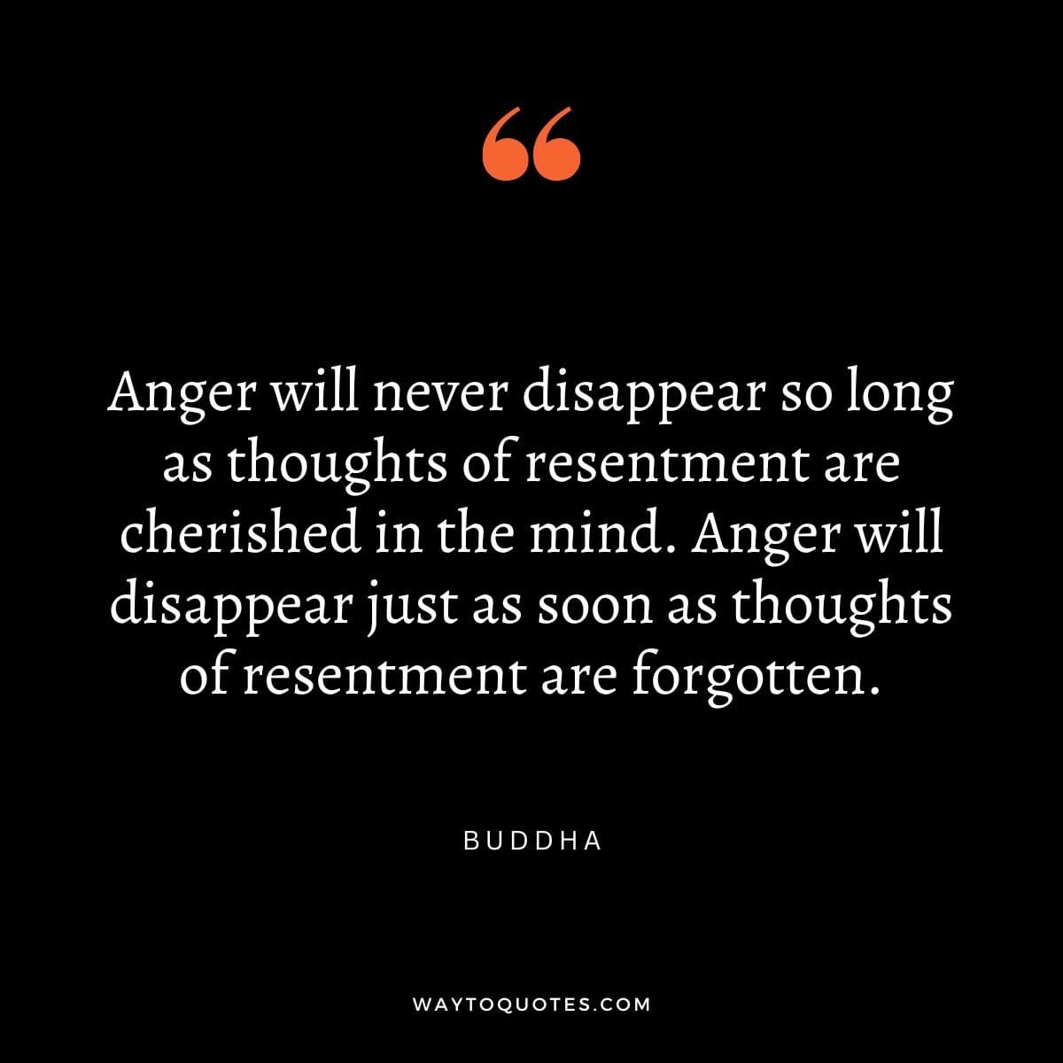 Buddha Quotes on Anger