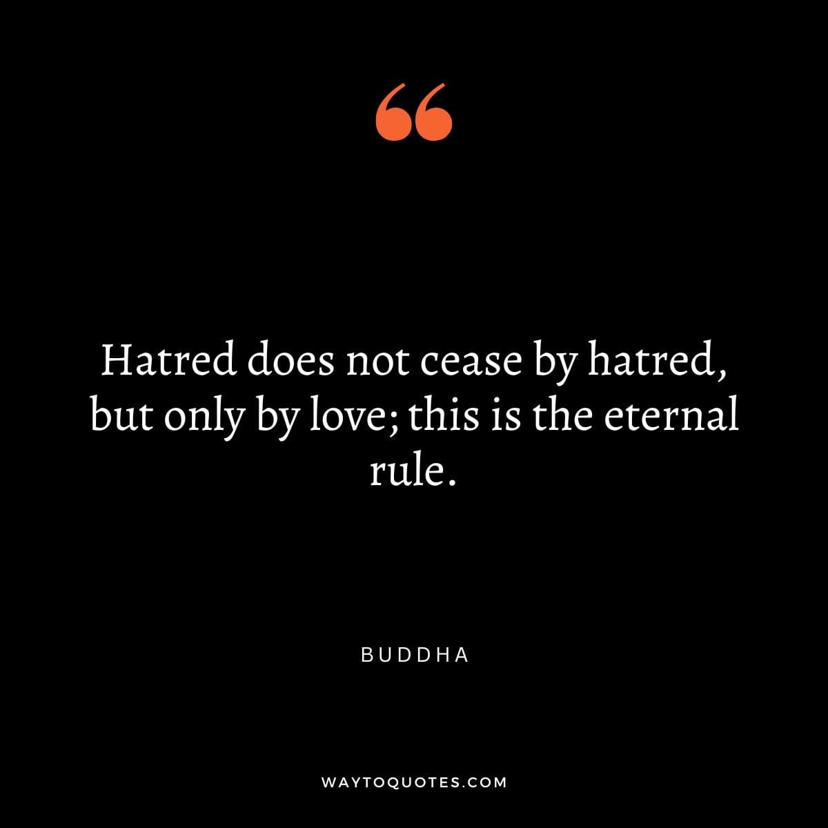 Buddha Quotes on Life