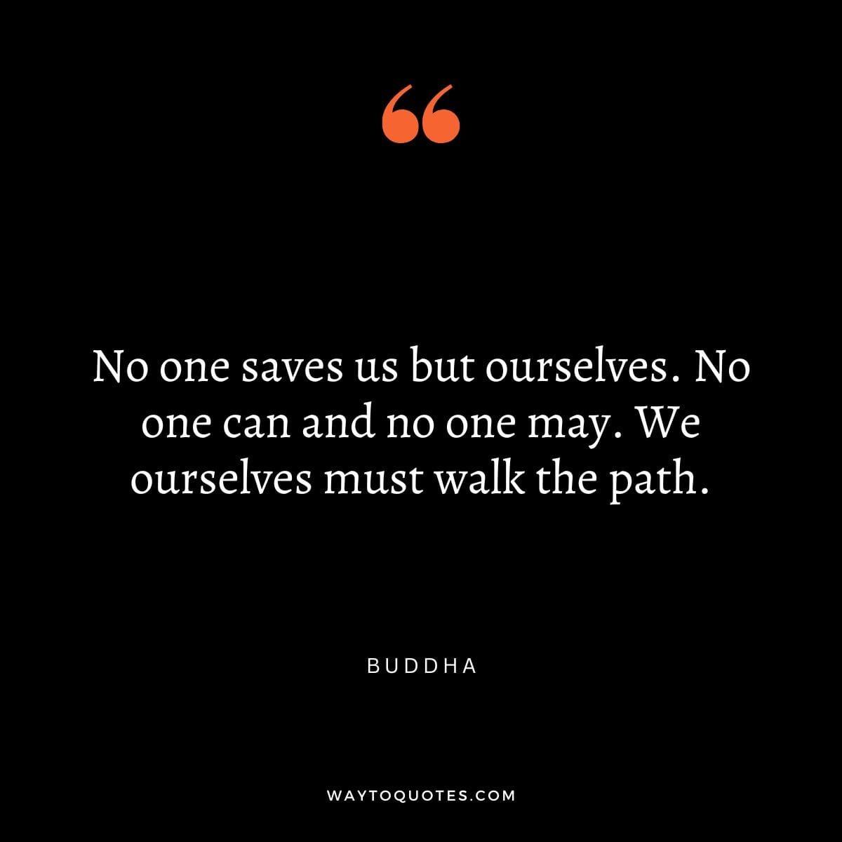 Famous Quotes by Buddha