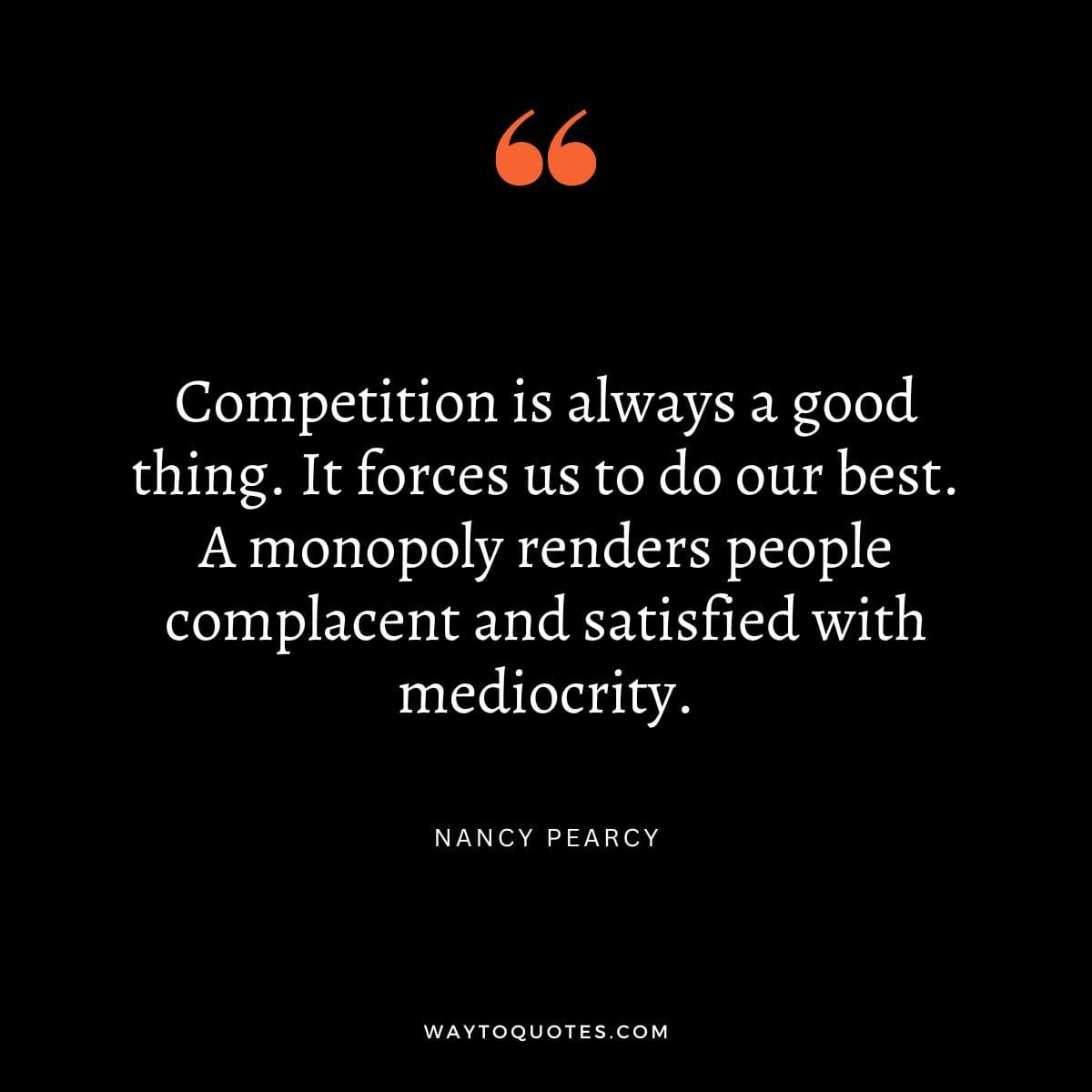 Competition Quotes