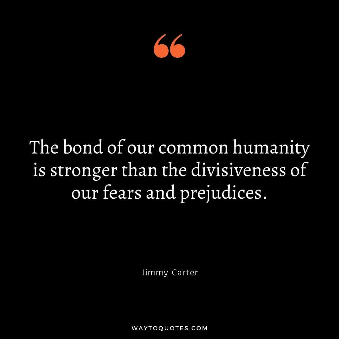 Humanity Quotes
