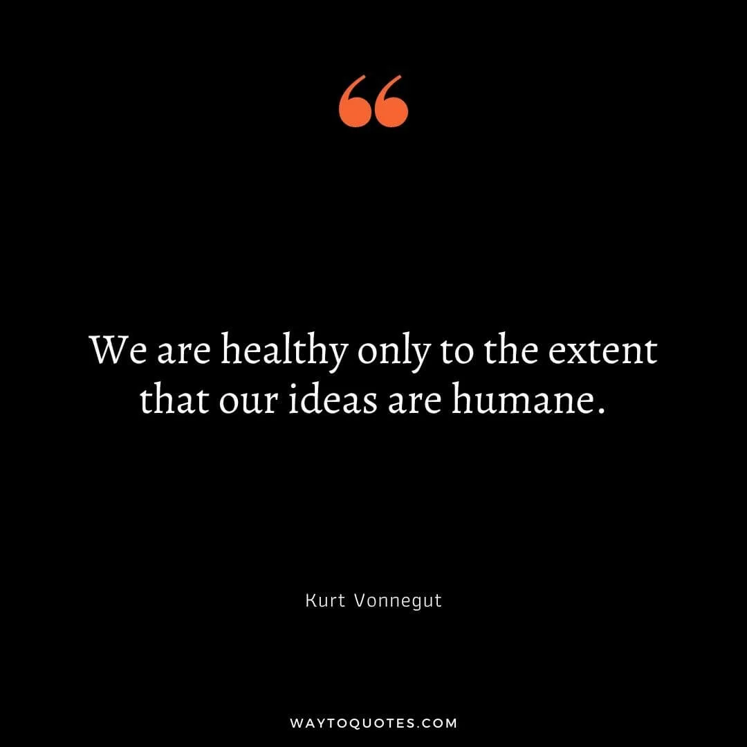 Humanity Quotes