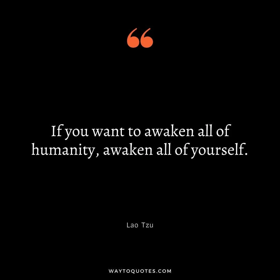 Humanity Quotes