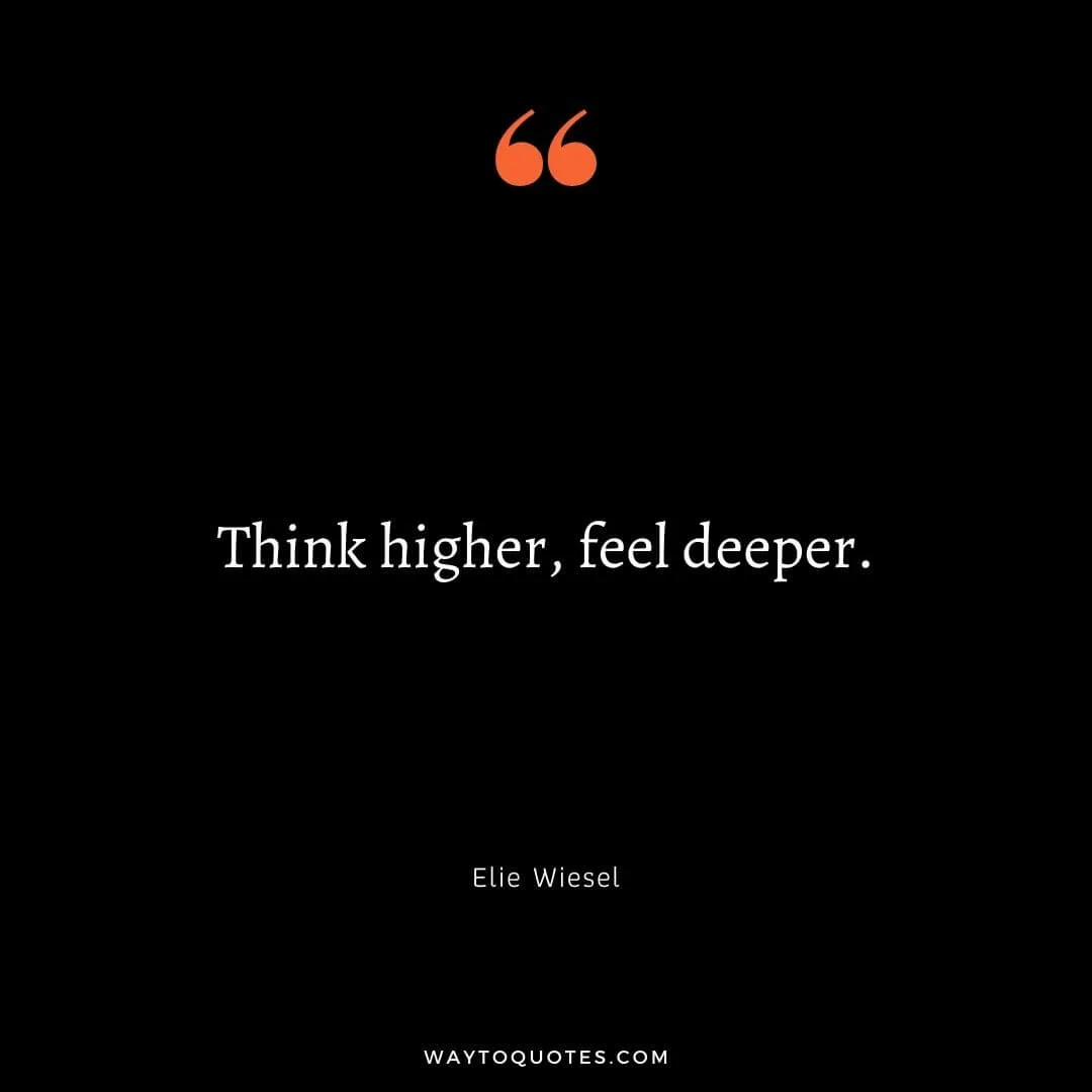 Short Quotes on Humanity