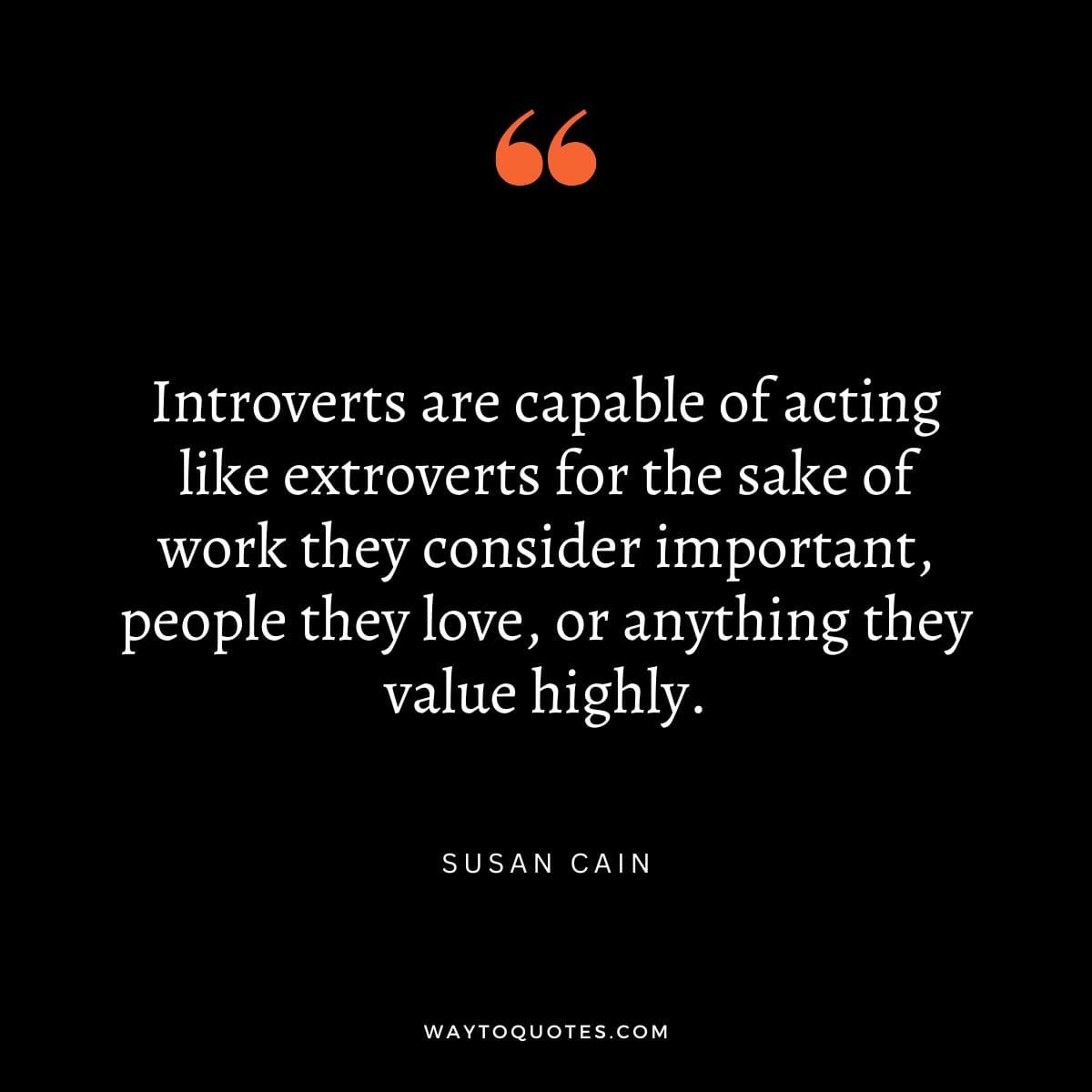 Introvert Quotes