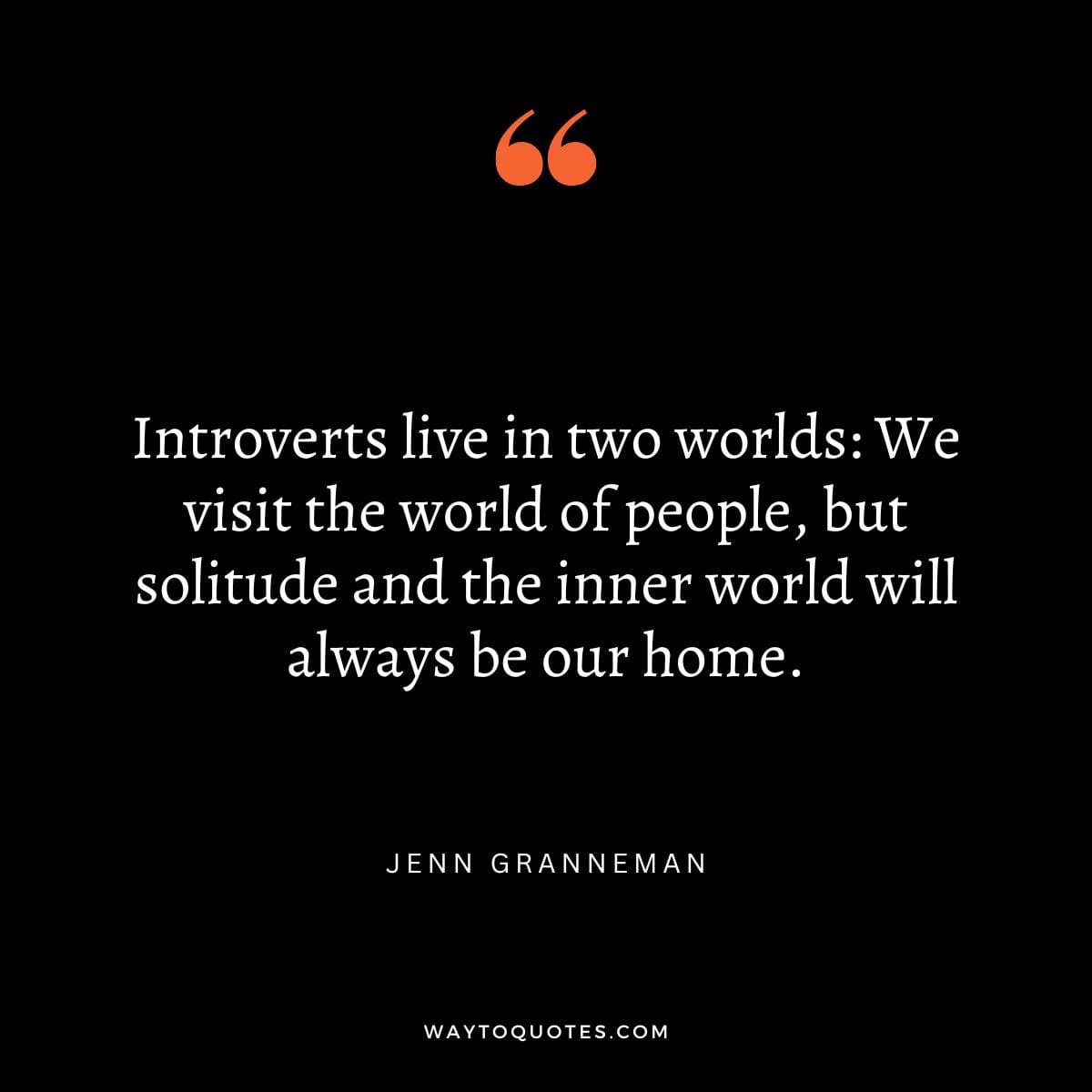 Introvert Quotes