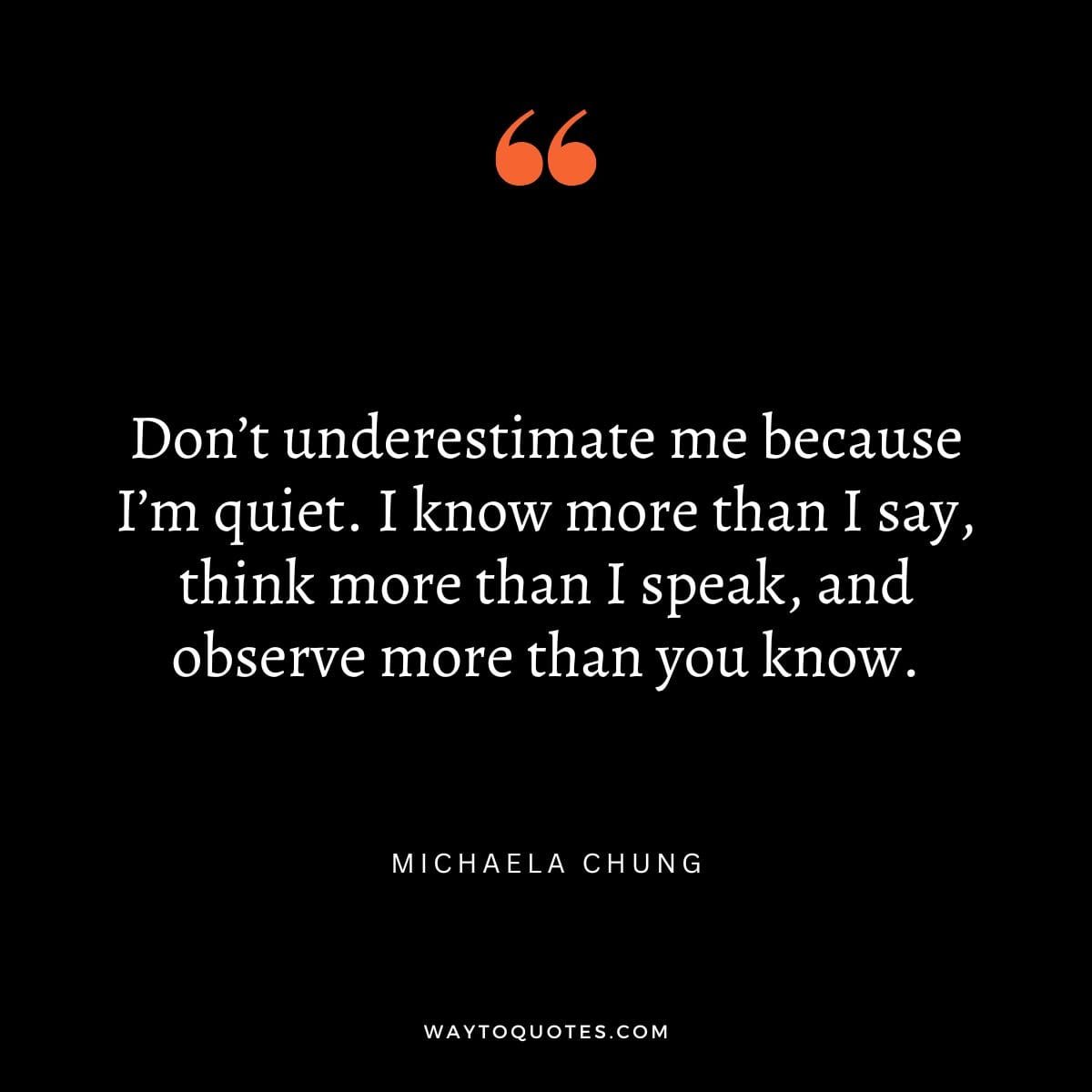 Introvert Quotes