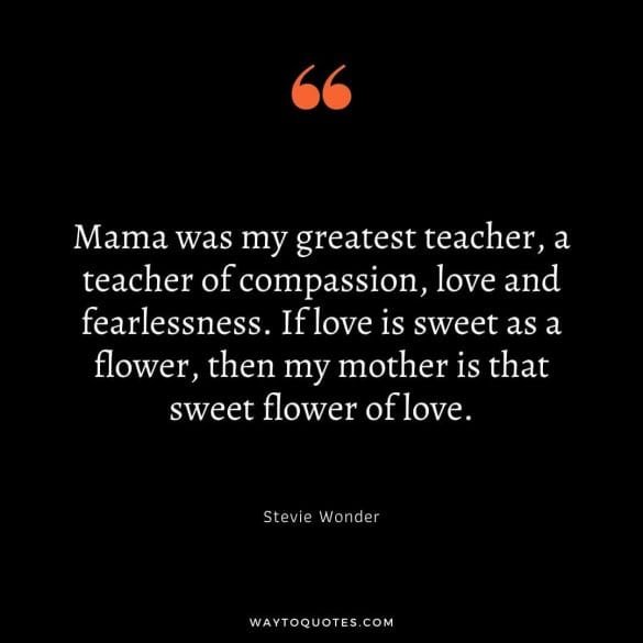 110 Mother Quotes About the Heavenly Love - WayToQuotes