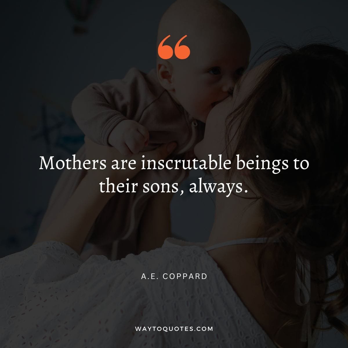 Mother Son Quotes
